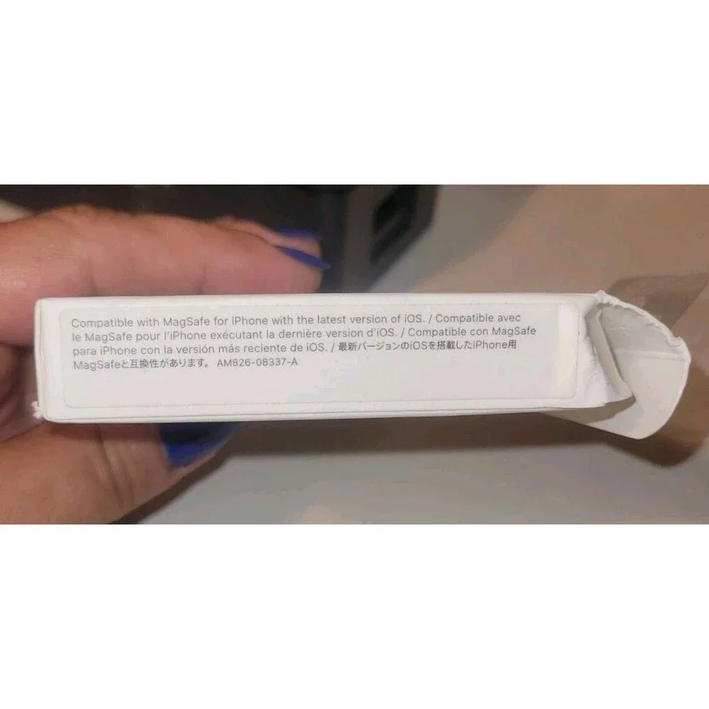 Apple MagSafe Charger - Silver
